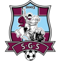 Логотип футбольный клуб Сфынтул Георге (Суручены)