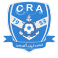 Логотип футбольный клуб Шабаб Риф Хосейма (Аль-Хосейма)