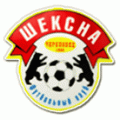 Логотип футбольный клуб Шексна (Череповец)