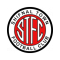 Логотип футбольный клуб Шифнал Таун