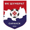 Логотип футбольный клуб Шумбрат (Саранск)