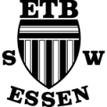 Логотип футбольный клуб Шварц-Вайсс Эссен