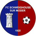 Логотип футбольный клуб Швегуз-сюр-Модер