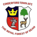Логотип футбольный клуб Синдерфорд Таун