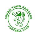 Логотип футбольный клуб Сохэм Таун Рейнджерс