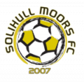 Логотип футбольный клуб Солихалл Мурс