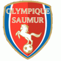 Логотип футбольный клуб Сомюр