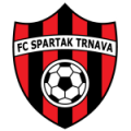 Логотип футбольный клуб Спартак-2 (Трнава)