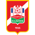 Логотип футбольный клуб Спартак-Нальчик