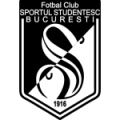Логотип футбольный клуб Спортул (Бухарест)