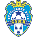 Логотип футбольный клуб Сумы