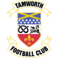 Логотип футбольный клуб Тамуорт