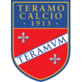 Логотип футбольный клуб Терамо