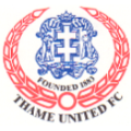 Логотип футбольный клуб Тэйм Юнайтед