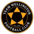 Логотип футбольный клуб Тим Веллингтон