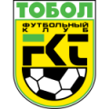 Логотип футбольный клуб Тобол (Костанай)