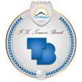 Логотип футбольный клуб Томори Берат