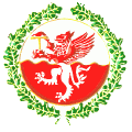 Логотип футбольный клуб Траффорд (Фликстон)