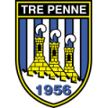 Логотип футбольный клуб Тре Пенне (Сан-Марино)