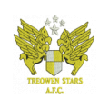 Логотип футбольный клуб Треоуэн