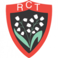 Логотип футбольный клуб Тулон