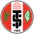 Логотип футбольный клуб Тургутлуспор