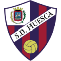 Логотип футбольный клуб Уэска