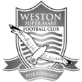 Логотип футбольный клуб Уэстон-супер-Мар