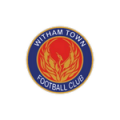 Логотип футбольный клуб Уитхэм Таун