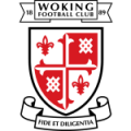 Логотип футбольный клуб Уокинг