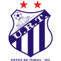 Логотип футбольный клуб УРТ (Патус-ди-Минас)
