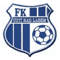 Логотип футбольный клуб Усти-над-Лабем