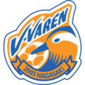 Логотип футбольный клуб В-Варен Нагасаки (Исахая)