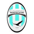 Логотип футбольный клуб Вальдиниволе Монтекатини (Монтекатини-Терме)