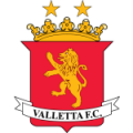 Логотип футбольный клуб Валлетта