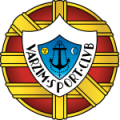Логотип футбольный клуб Варзим (Повуа-де-Варзин)