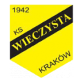 Логотип футбольный клуб Вечиста (Краков) Логотип футбольный клуб Вечиста (Краков)