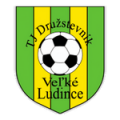 Логотип футбольный клуб Велке Лудинце
