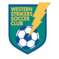 Логотип футбольный клуб Вестерн Страйкерс