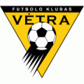 Логотип футбольный клуб Ветра (Вильнюс)