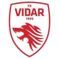 Логотип футбольный клуб Видар (Ставангер)
