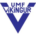 Логотип футбольный клуб Викингур Олафсвик