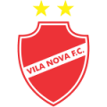 Логотип футбольный клуб Вила-Нова (Гояния)