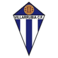Логотип футбольный клуб Вильяррубия (Вильяррубия-де-лос-Охос)