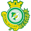 Логотип футбольный клуб Витория (Сетубал)