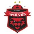 Логотип футбольный клуб Воллонгонг