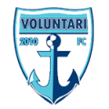 Логотип футбольный клуб Волунтари (Илфов)