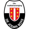 Логотип футбольный клуб Йодан Бойс (Гауда)