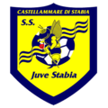 Логотип футбольный клуб Юве Стабиа (Кастелламмаре ди Стабия)