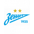 Логотип футбольный клуб Зенит (Санкт-Петербург)
